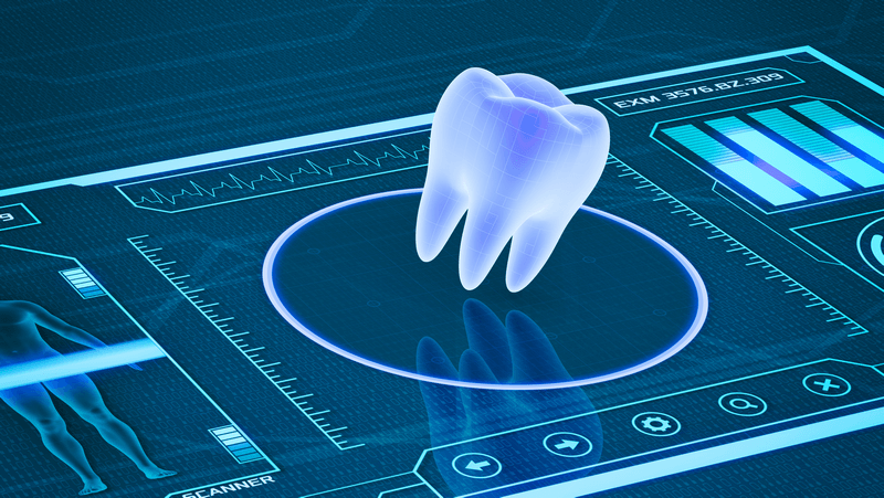 Big Data, IoT and Blockchain are Reshaping Dentistry
