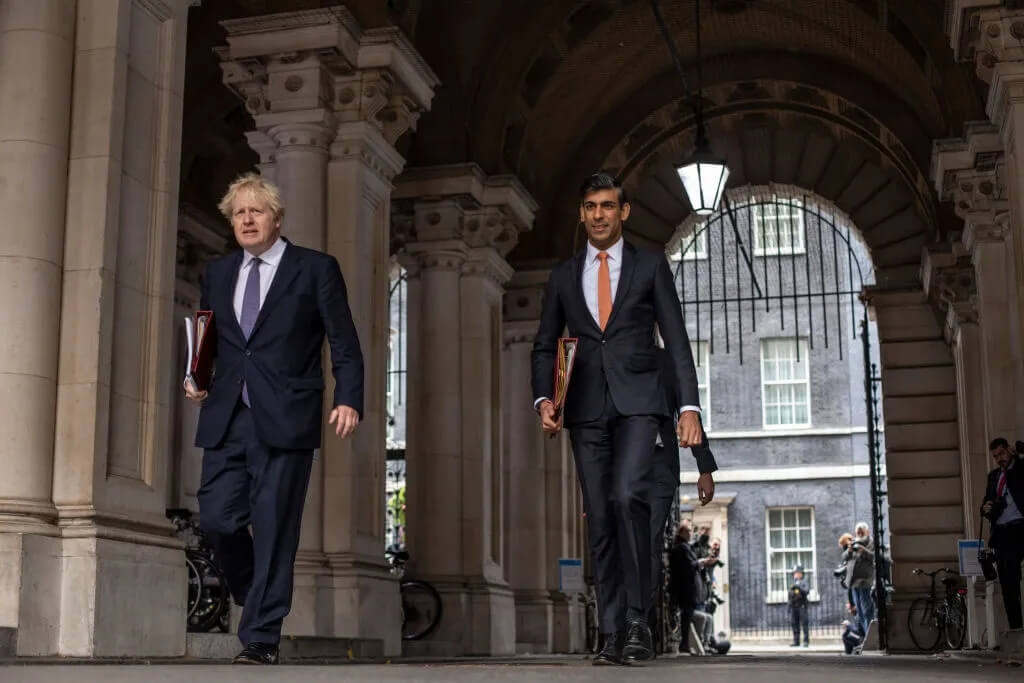 Boris Johnson and Rishi Sunak Won't Resign Over Lockdown Fines.