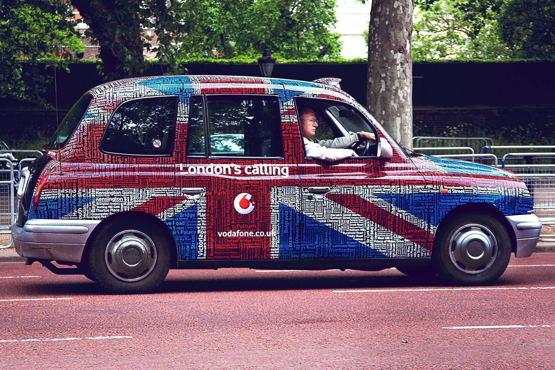 Brexit Black Cab 22