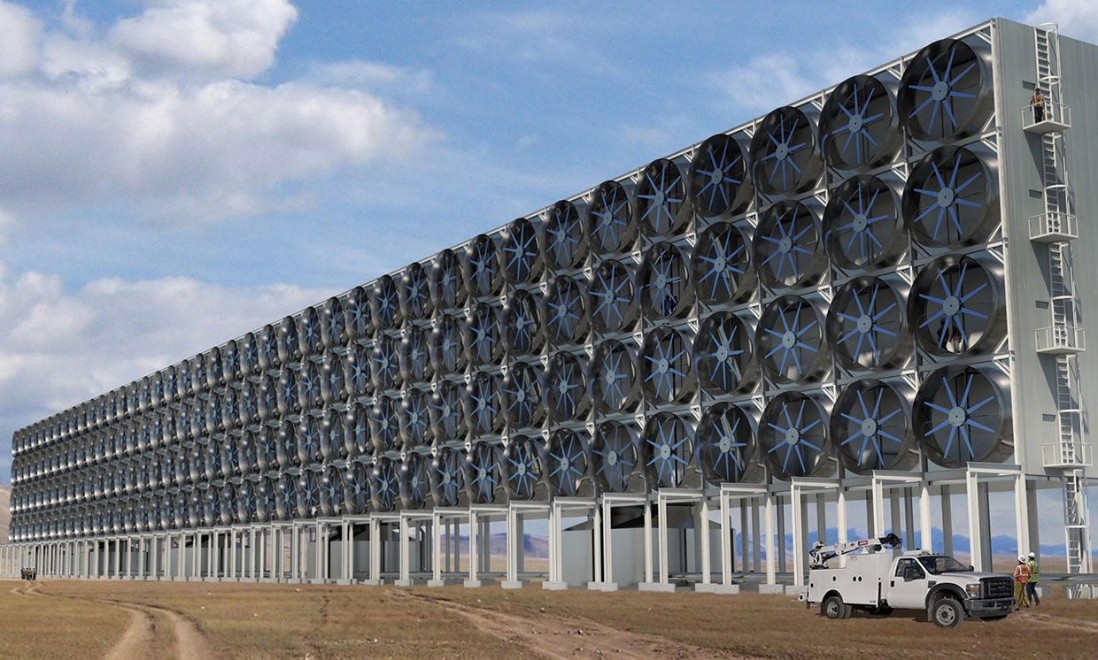 Carbon Capture Technology: A Game-Changer in the Battle Against Climate Change"