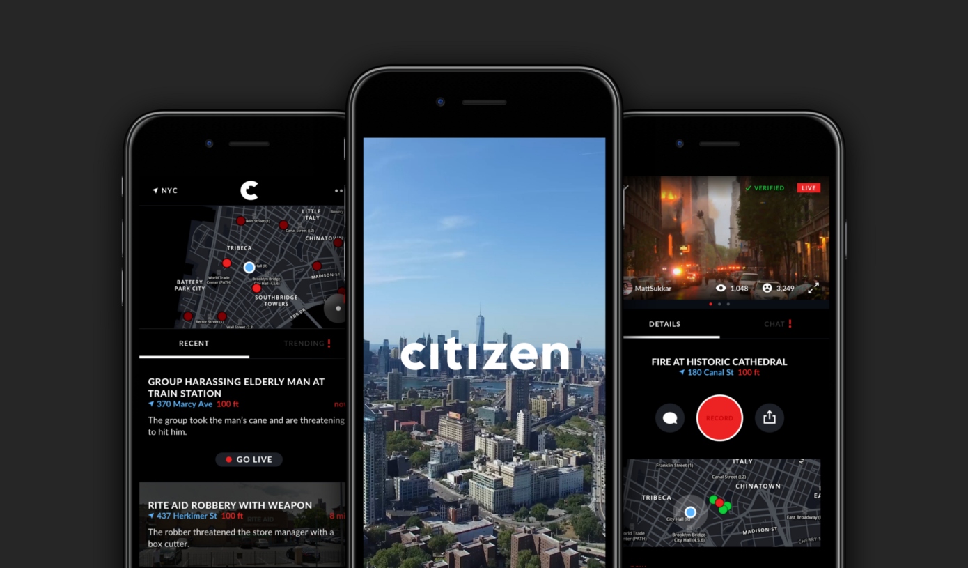 Citizen App Announces Severe Weather Alerts in the United States