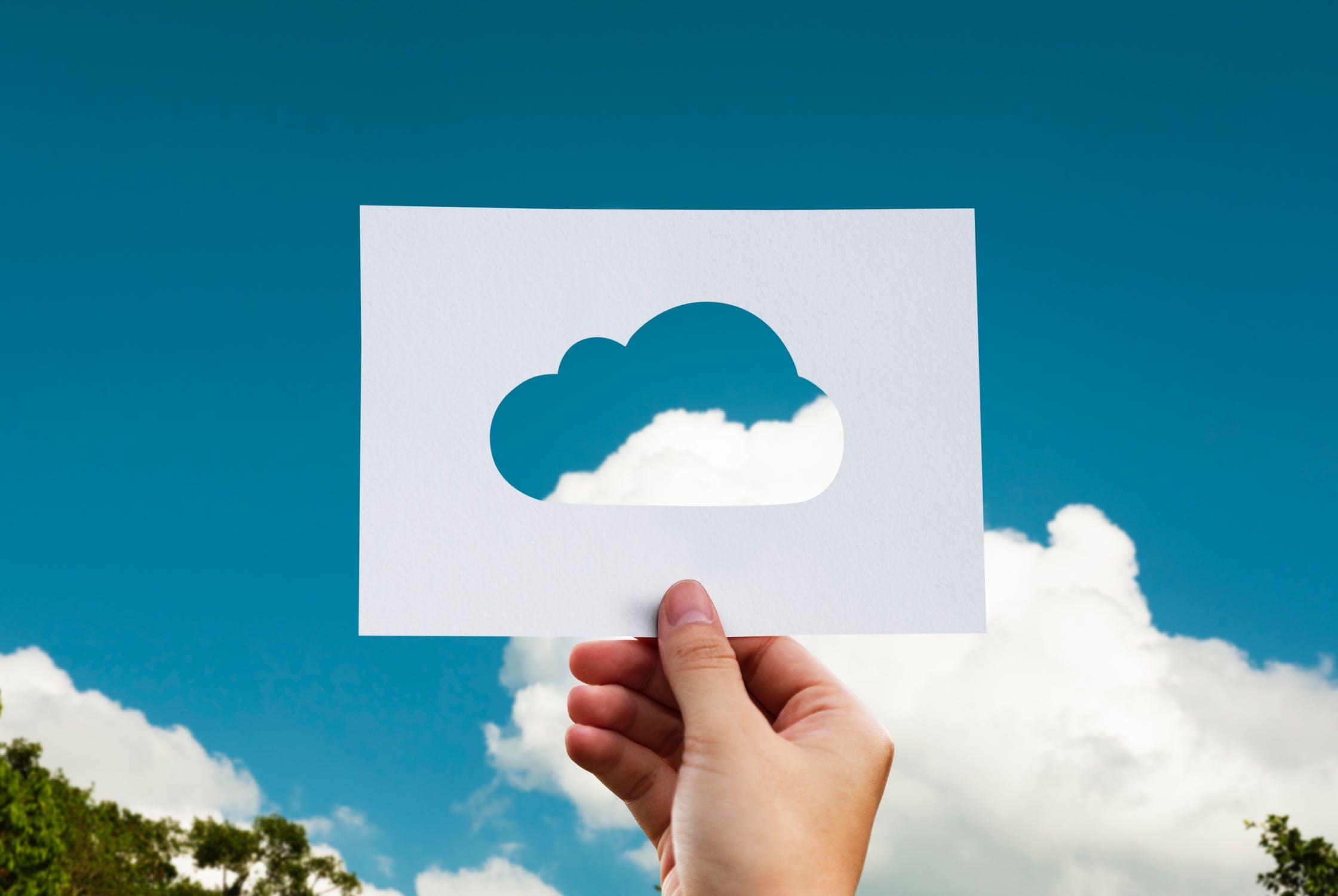 How Often is the Public Cloud Being Used by Enterprises?