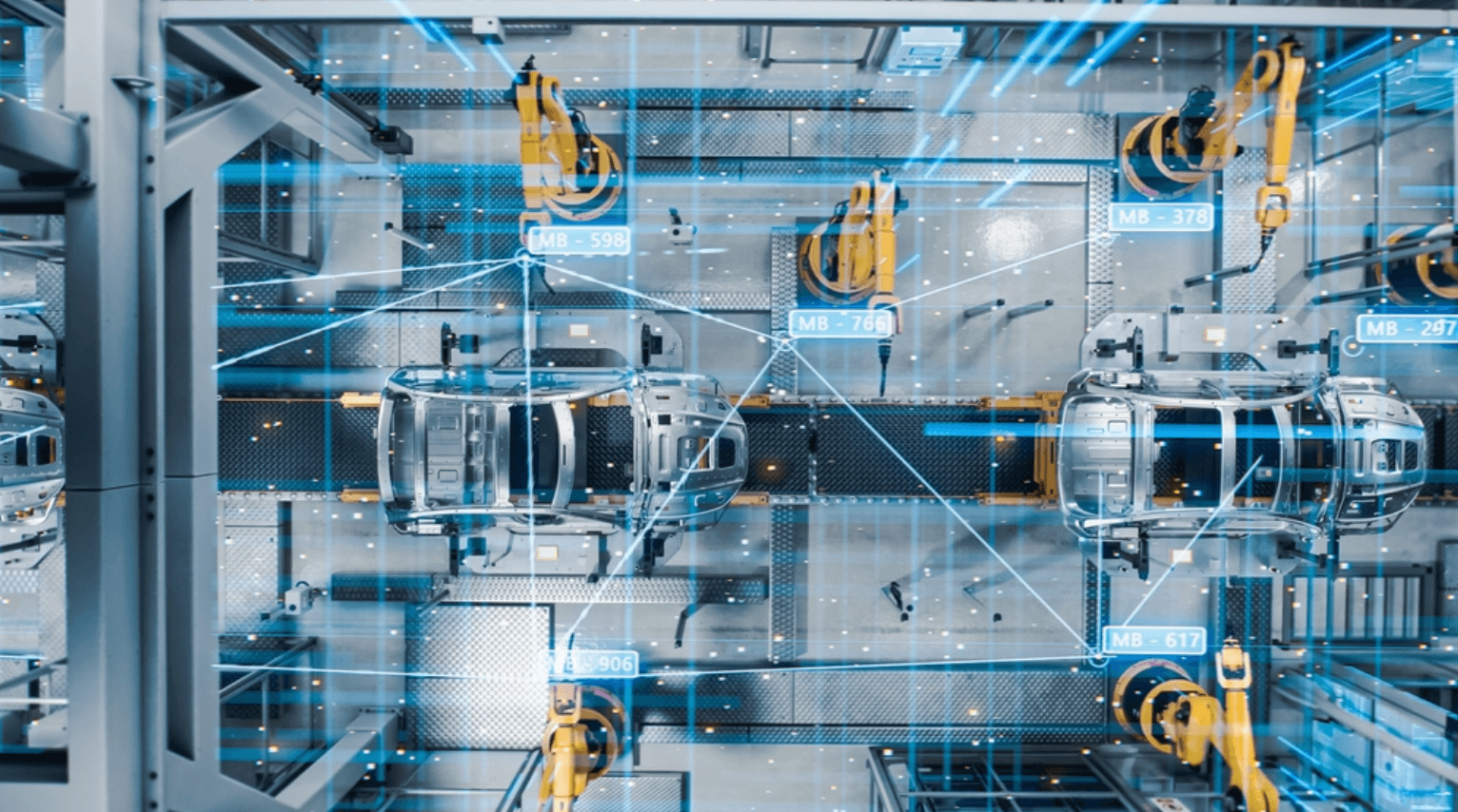 Connectivity: Catalyst for Industrial Revolution