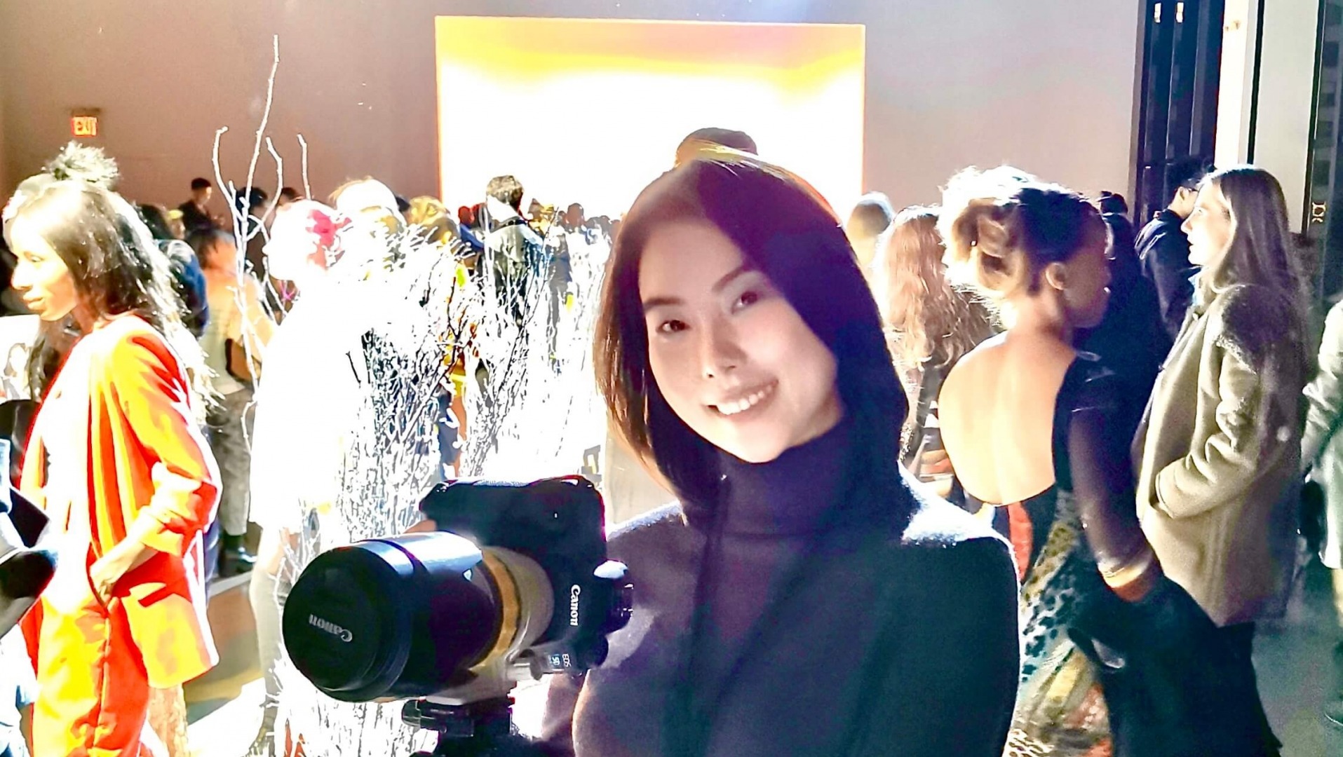 Photographer/Videographer Jiayi Liang Inspired by Fashion Runways and Nat Geo’s Famous Photographers