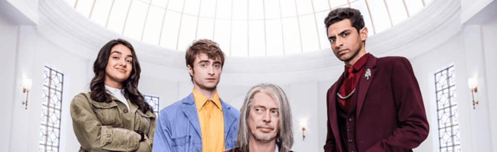 From Harry Potter to Miracle Workers, Daniel Radcliffe dishes on Fame