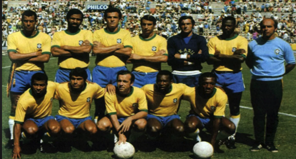 A Knight of the Realm of Words Offers Memorable World Cup ’70 Freebie