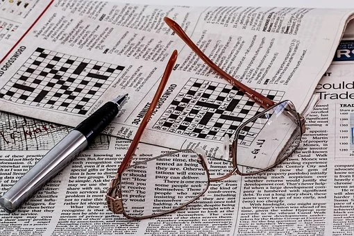 4 Reasons Why You Should Solve a Crossword Puzzle Today