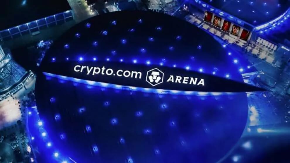  Staples Center Will Be Renamed Crypto.com Arena in $700M Deal