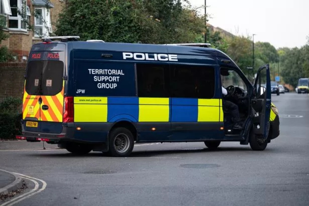 Daniel Khalife Arrested in Chiswick Following Prison Escape