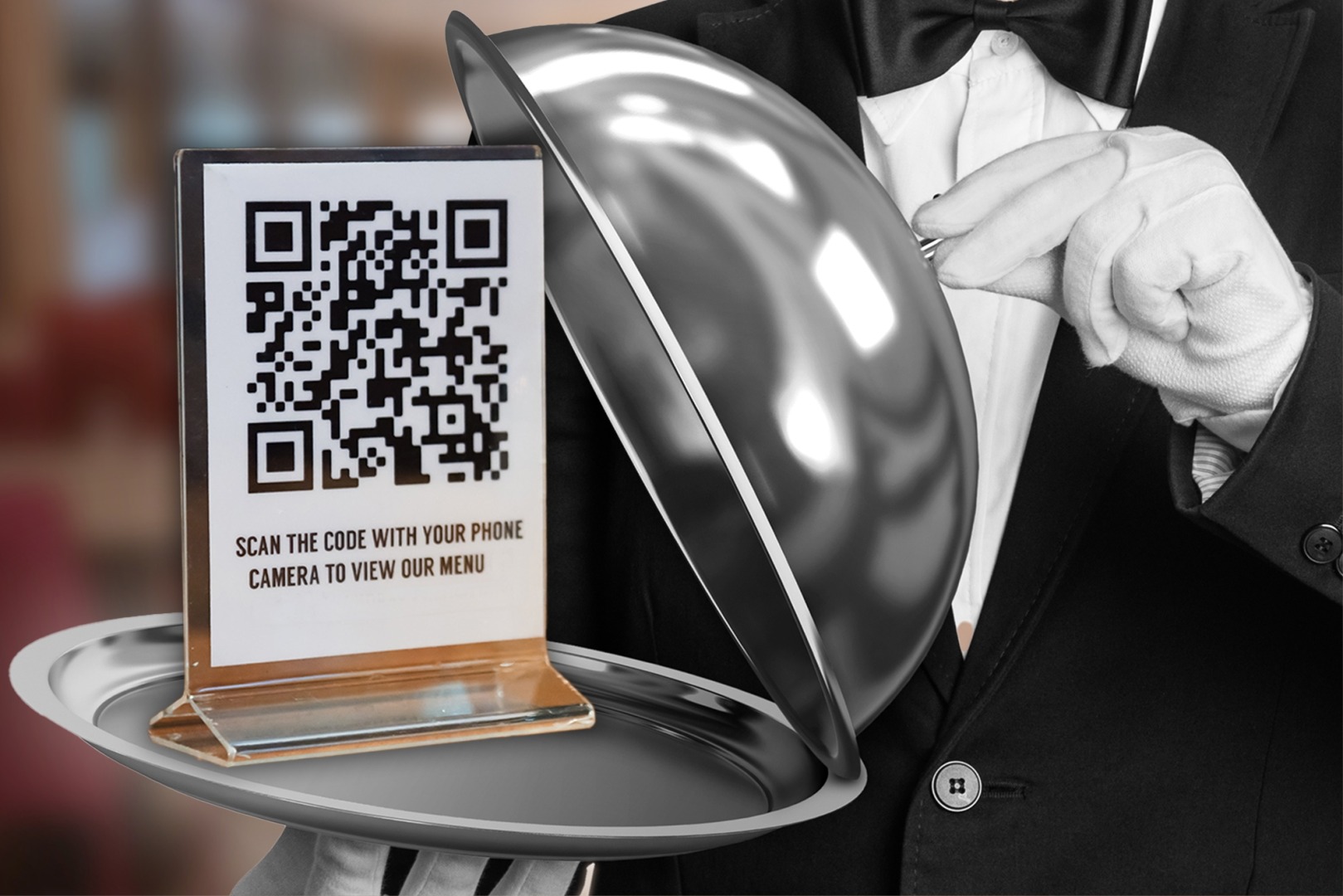 Designing a Digital Dining Experience: How QR Menu Makers Are Changing the Game