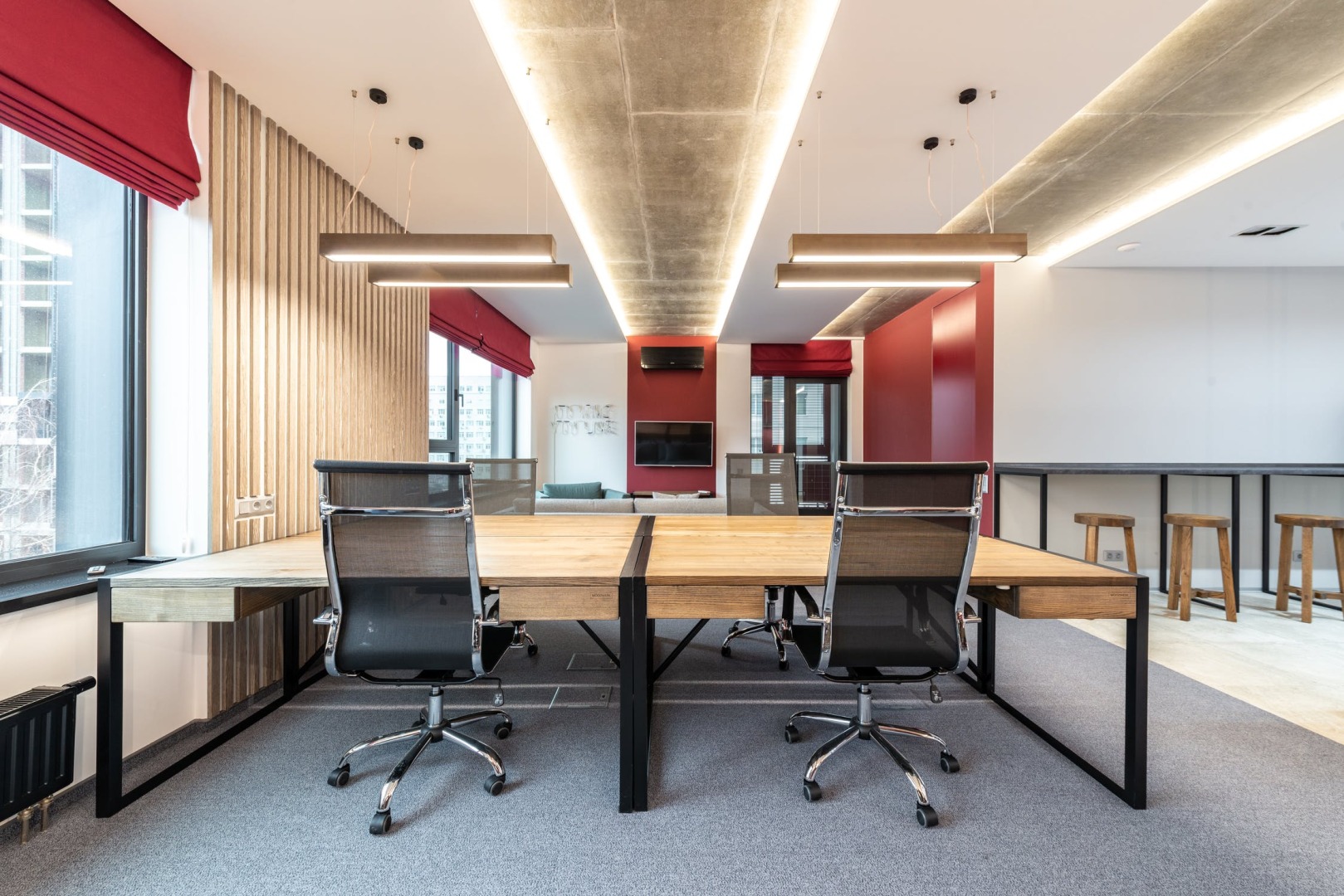 Did You Know Lighting Sound Can Impact Workplace Productivity
