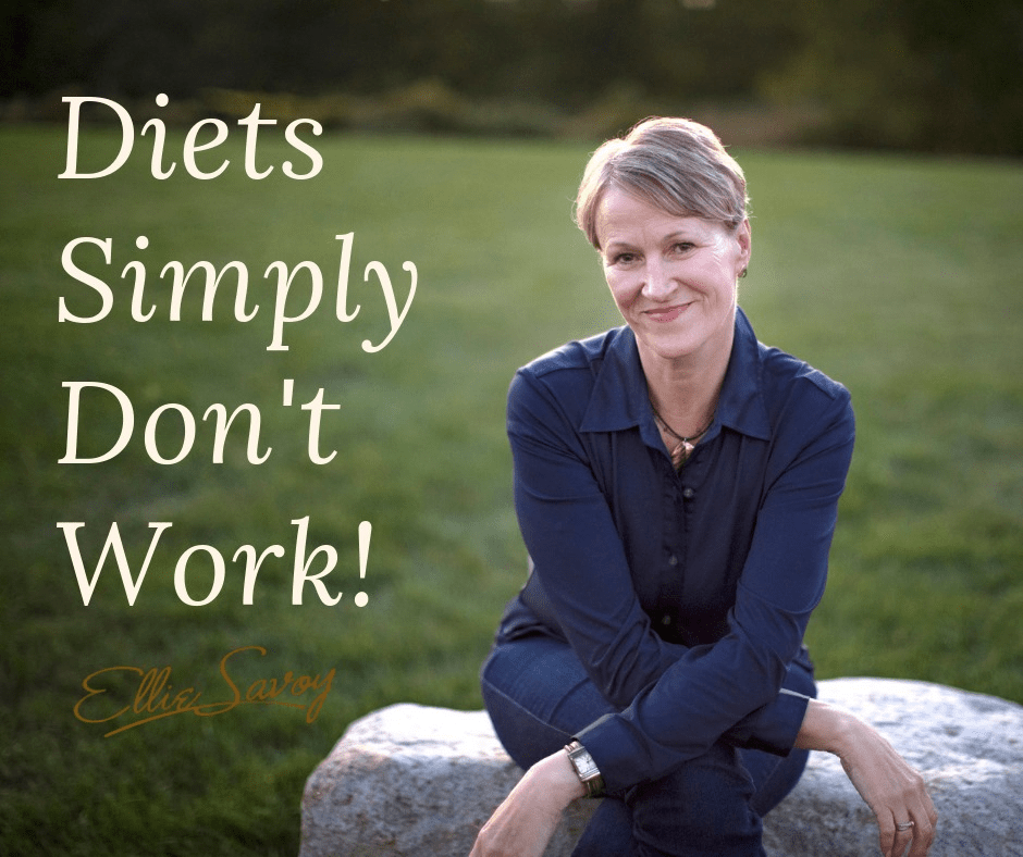 Diets Simply Dont Work