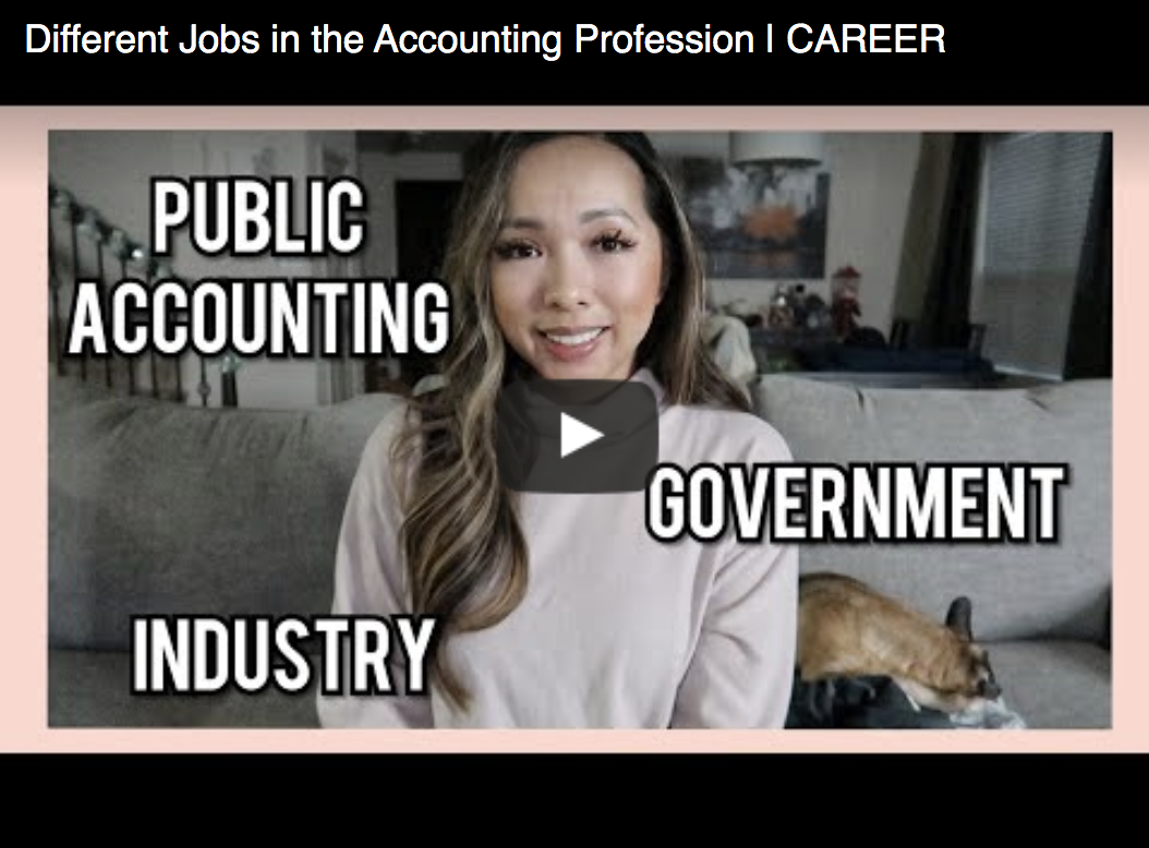 Different Jobs in Accounting