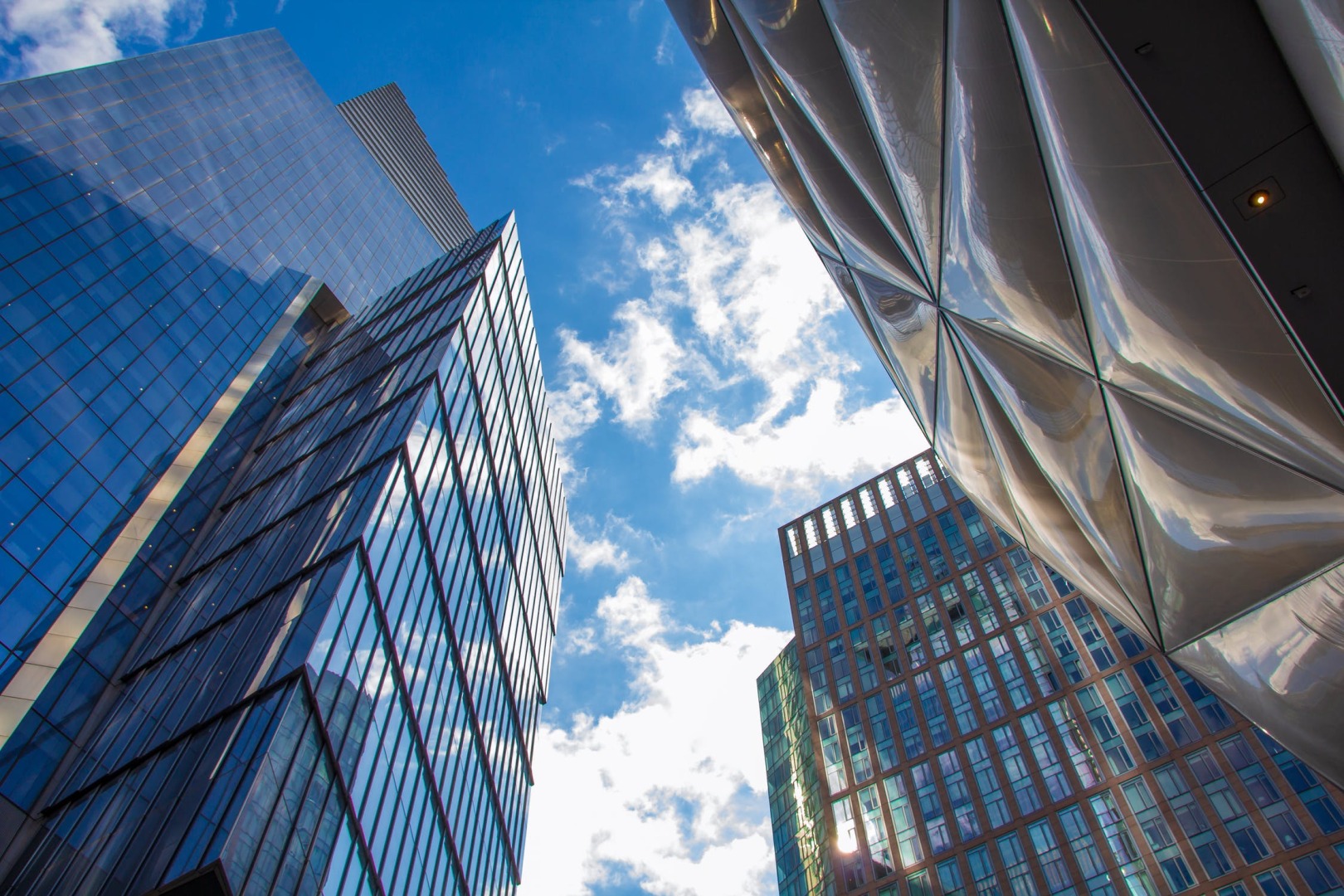 Disruption Should Never Sneak Up on You: Find the Courage to Change by Using Hard Trends