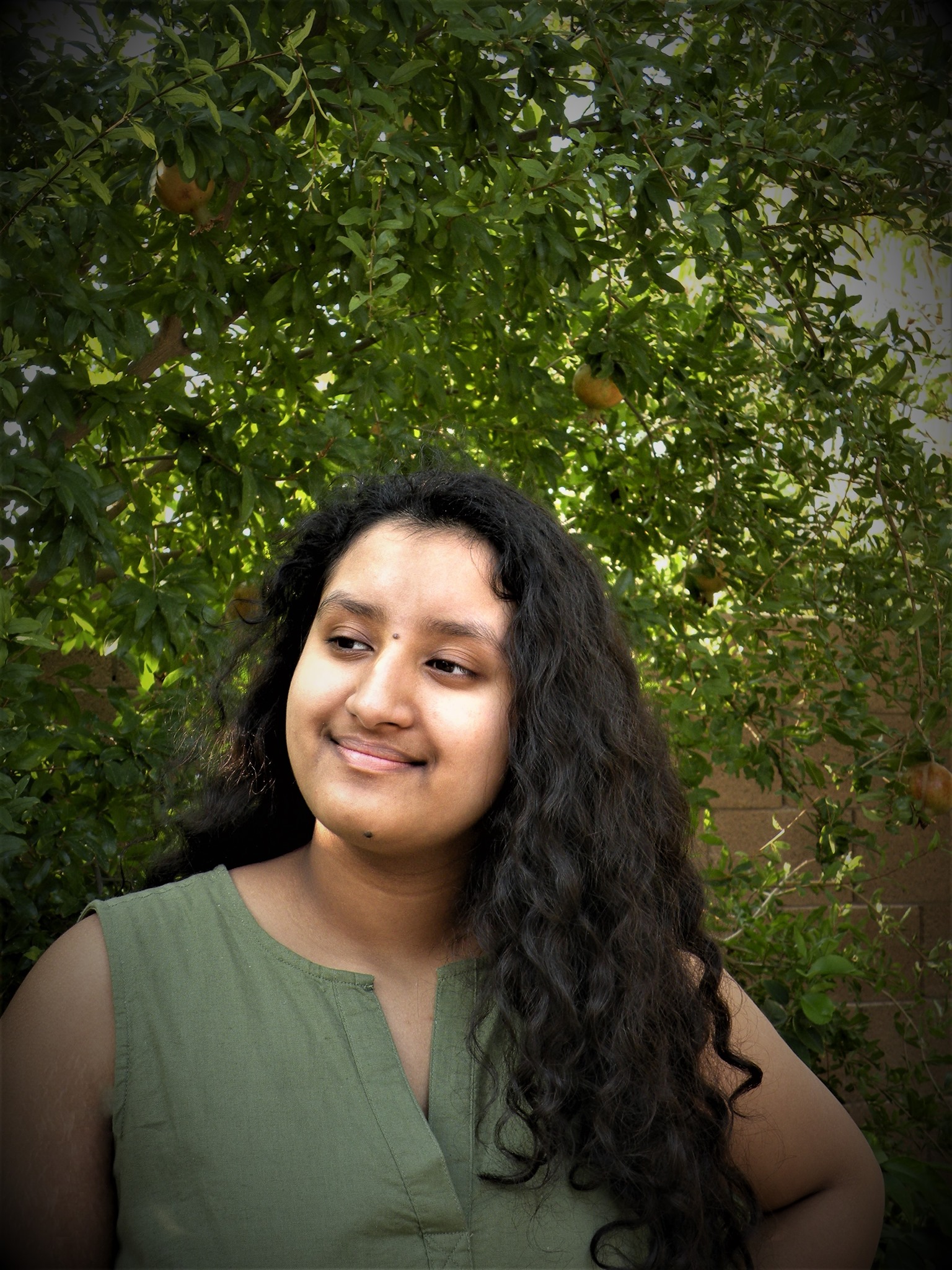 Diya Nath, a Teen Health Advocate With a Mission to Heal the World!