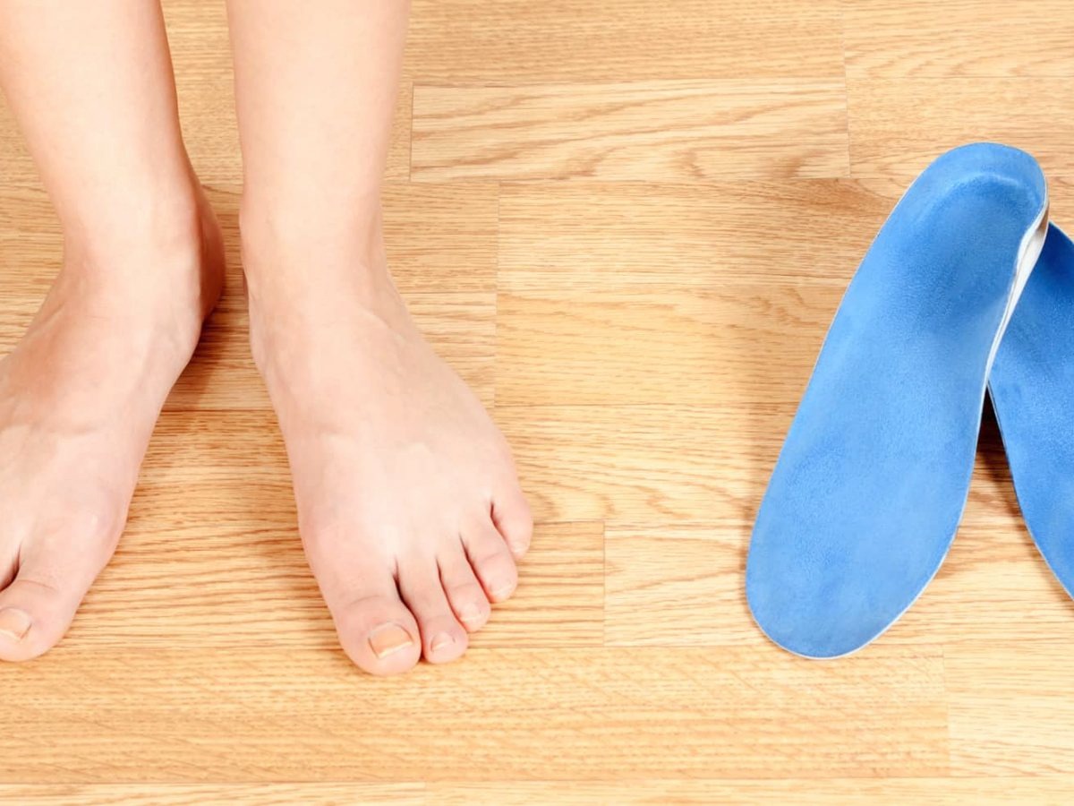 Do You Suffer From Foot Pain? Then, You May Need ‘Orthotics’