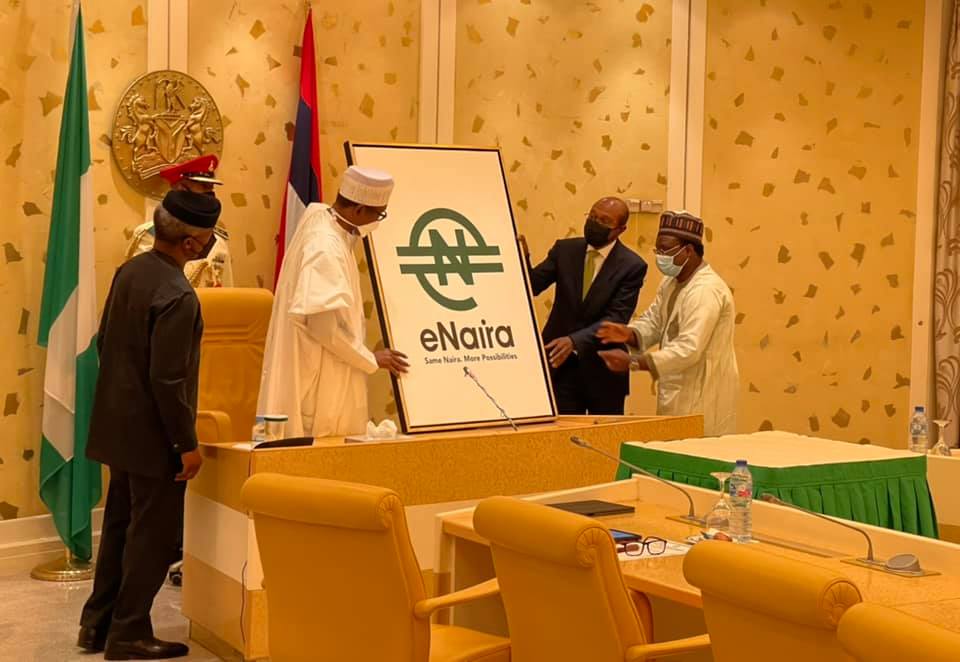 Nigeria Launches Digital Currency eNaira