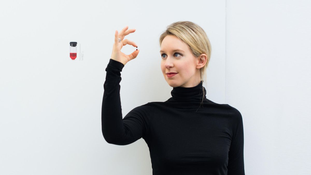 Elizabeth Holmes Verdict: Don’t Fake It; Make It!