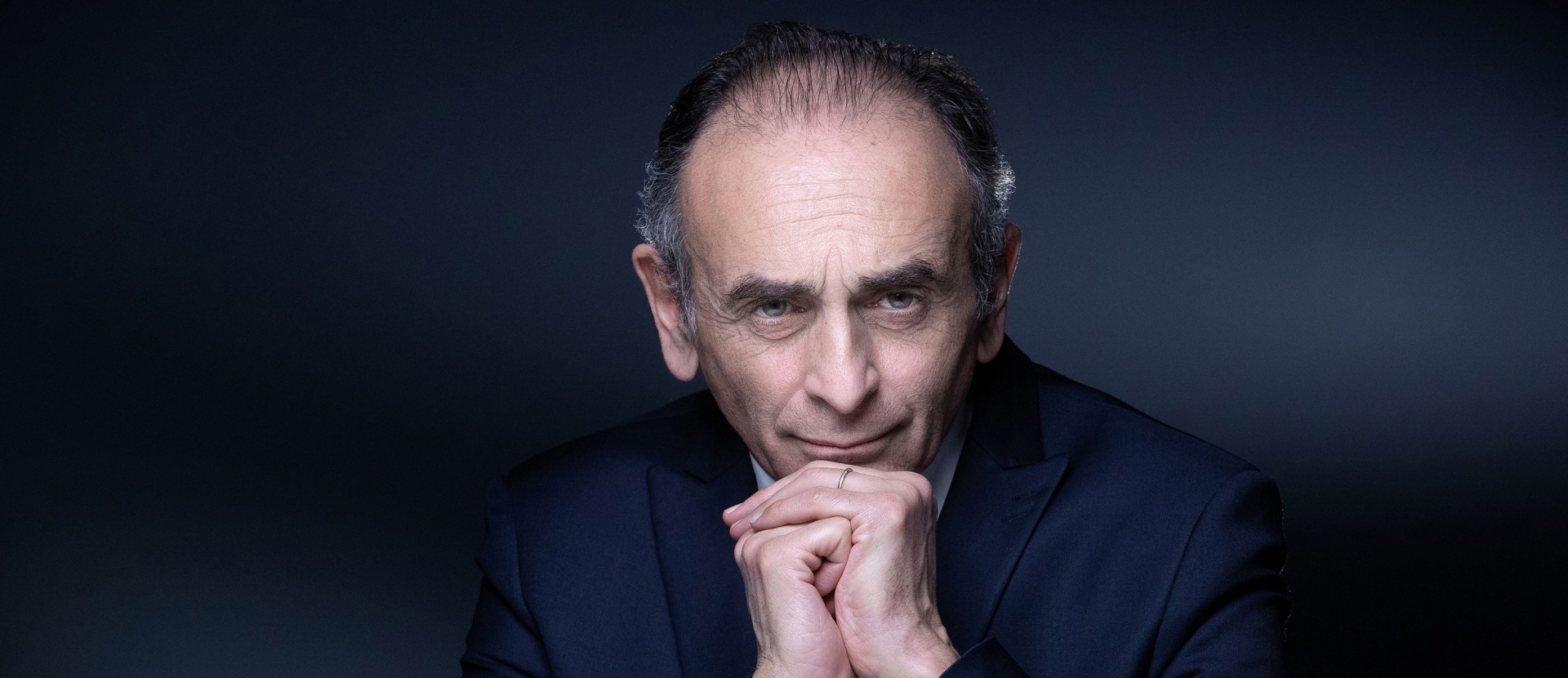 Eric Zemmour Officially Announces Bid for French Presidency