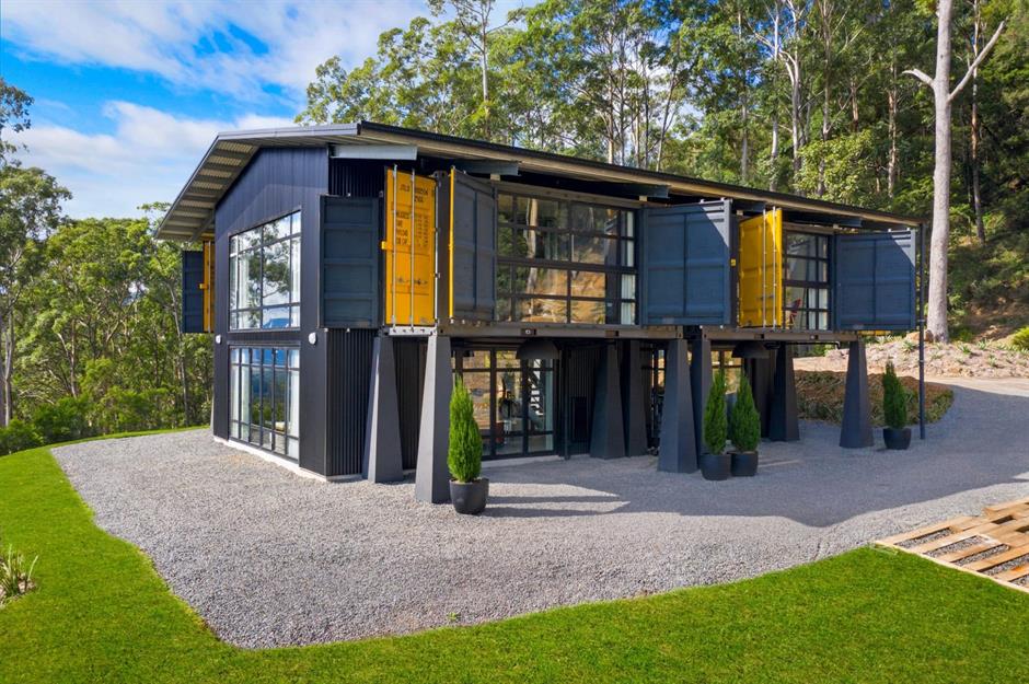 Essential Tips for Building a Container Home