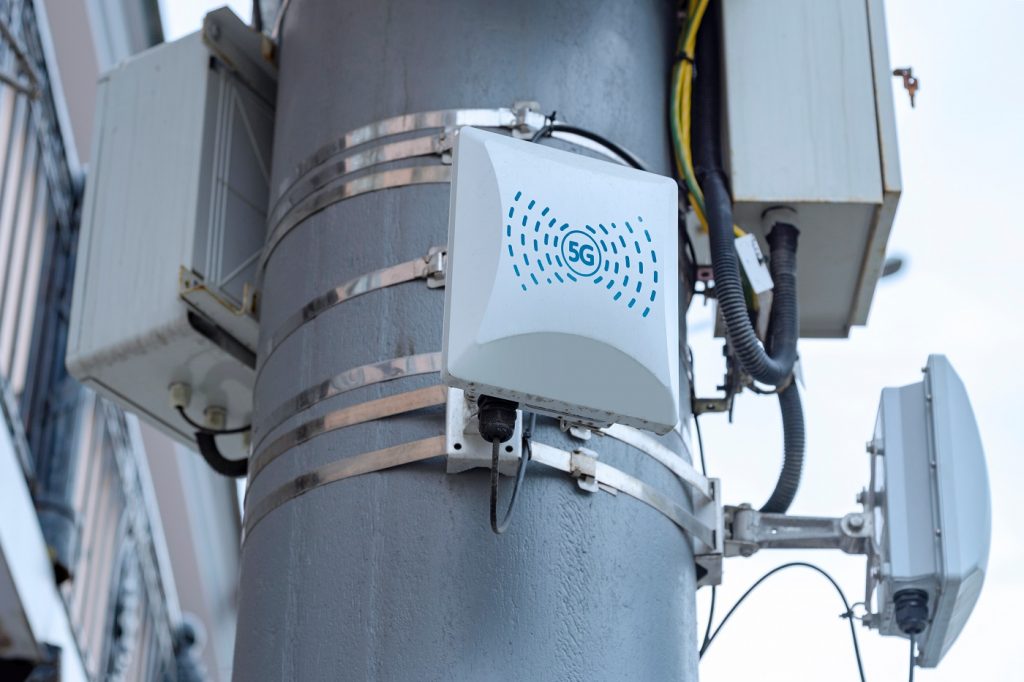 Everything You Need To Know About 5G Small Cell Deployment 