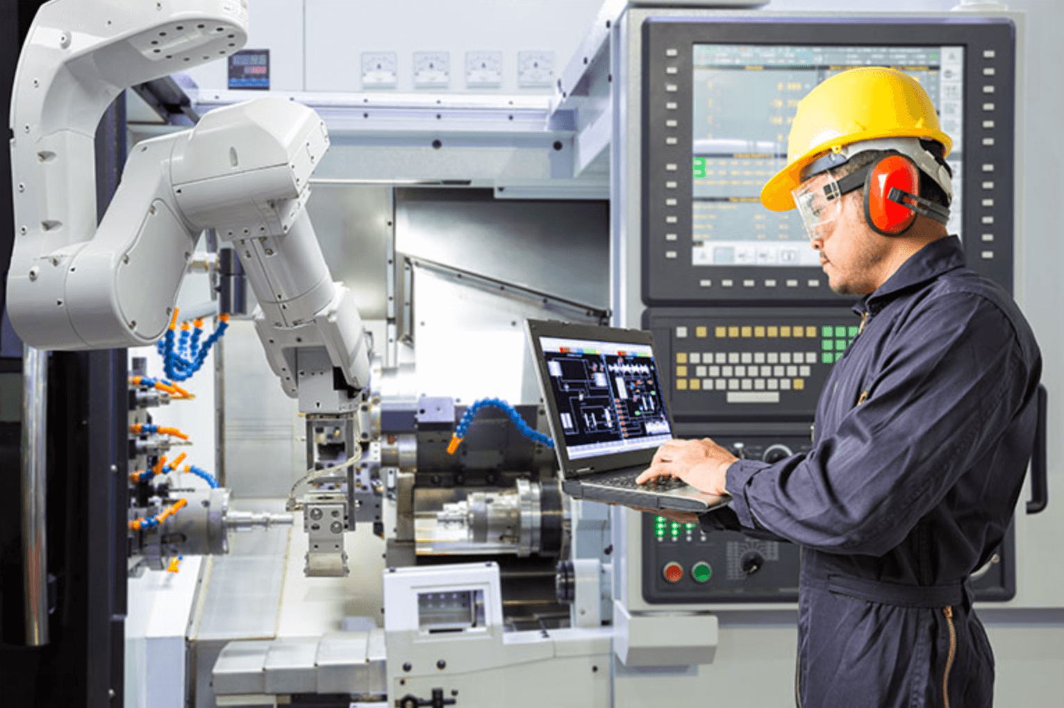 Everything You Need to Know about Industry 4.0