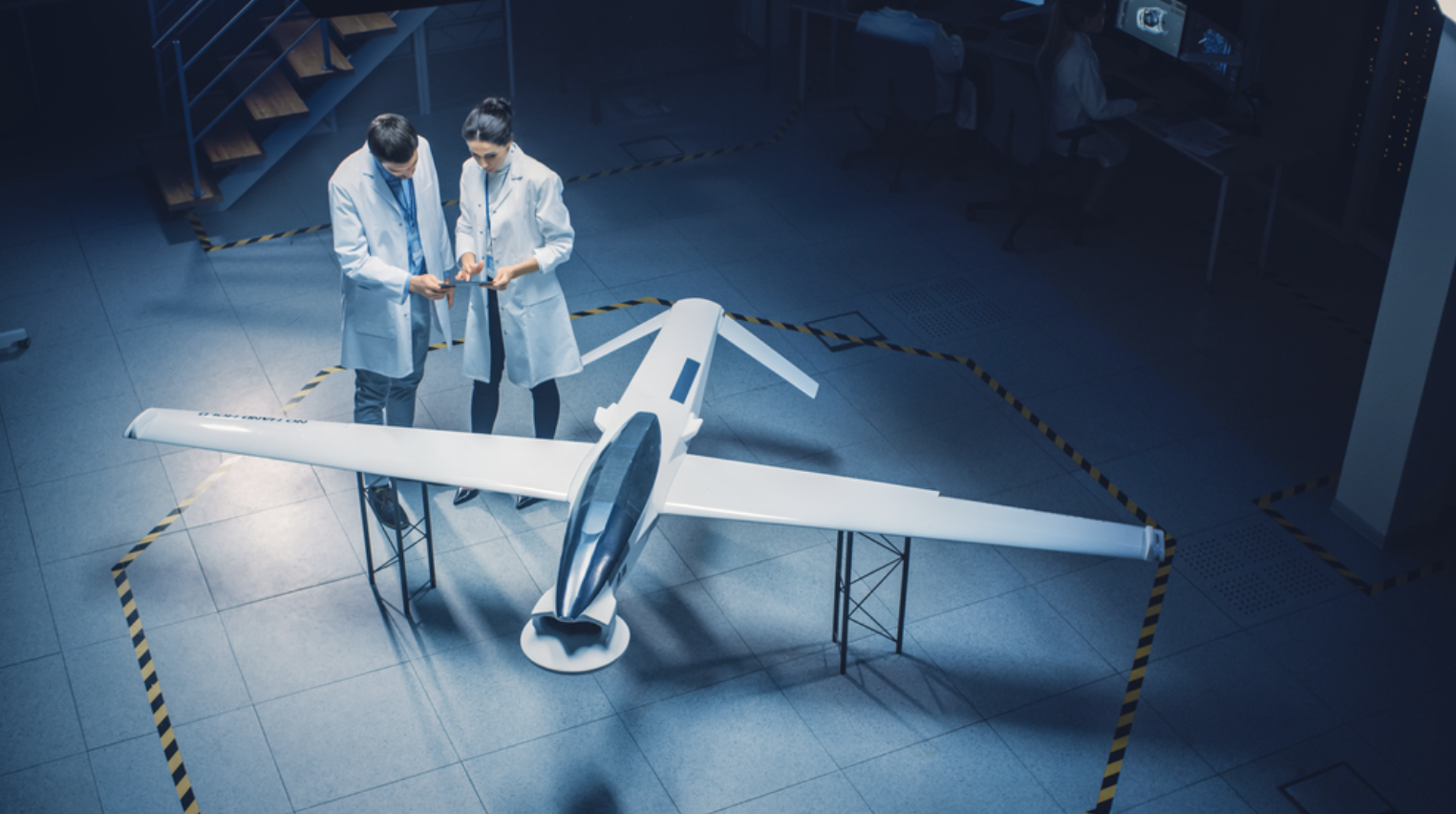EXPLORING THE POTENTIAL OF DRONE TECHNOLOGY FOR AIR QUALITY MONITORING
