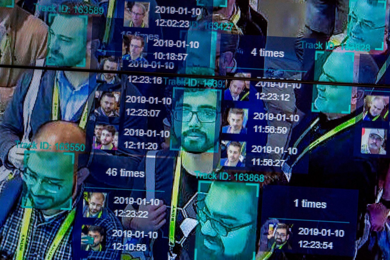 Will The Rise of Facial Recognition Technology in Surveillance Signal the End of Privacy?
