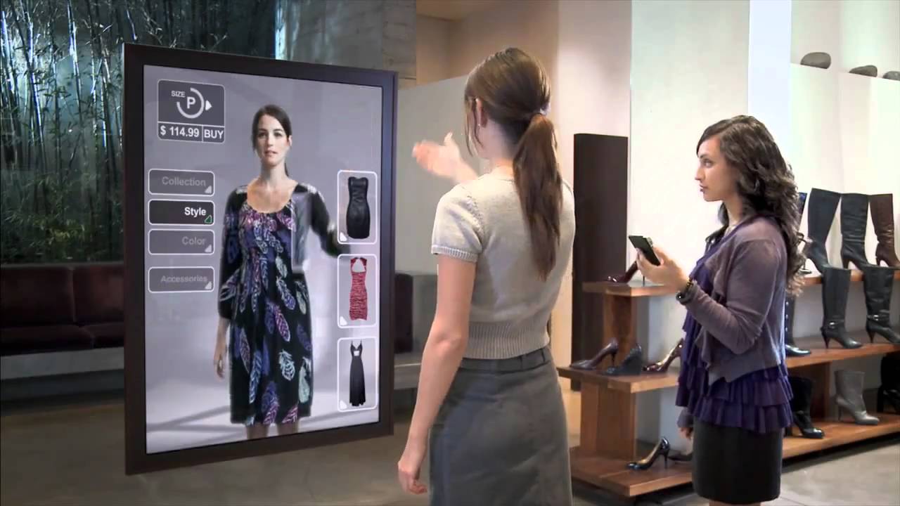 Five Digital Innovations To Help Elevate Your Retail In-Store and Online Experiences