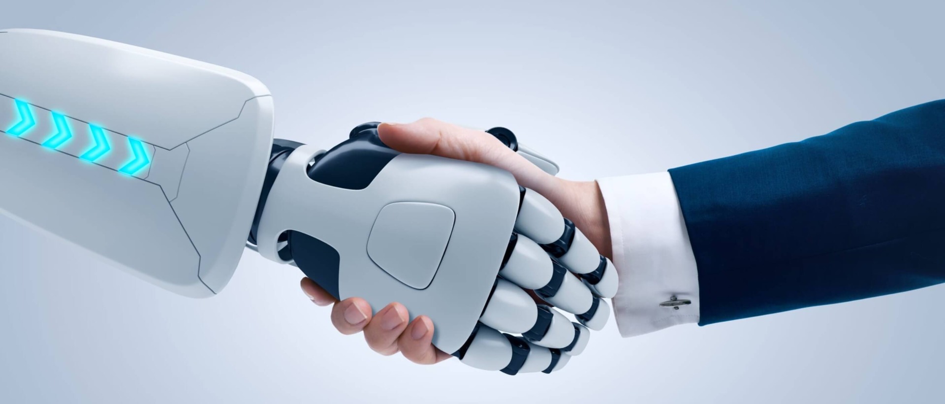 Five Indicators of the Increasing Adoption of Robots in Business and Beyond