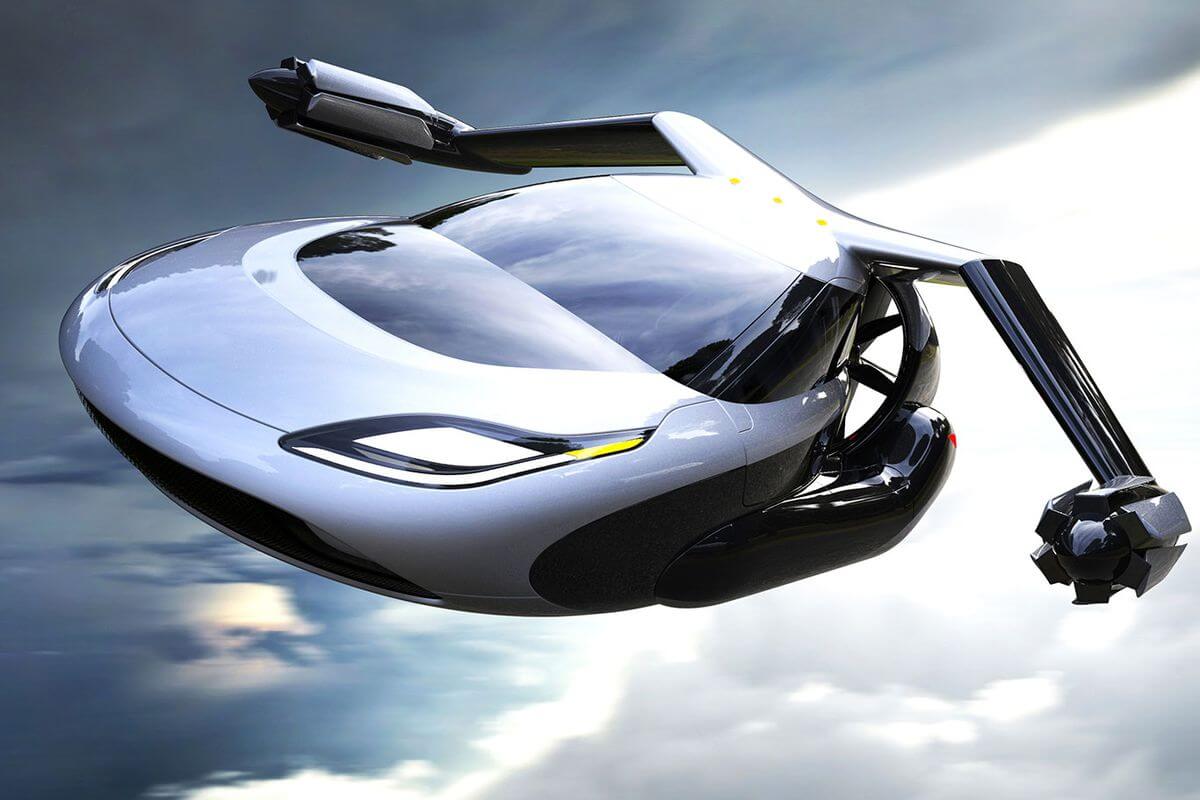 When Will Flying Cars Be Available? Outlook of The Global Flying Car Market