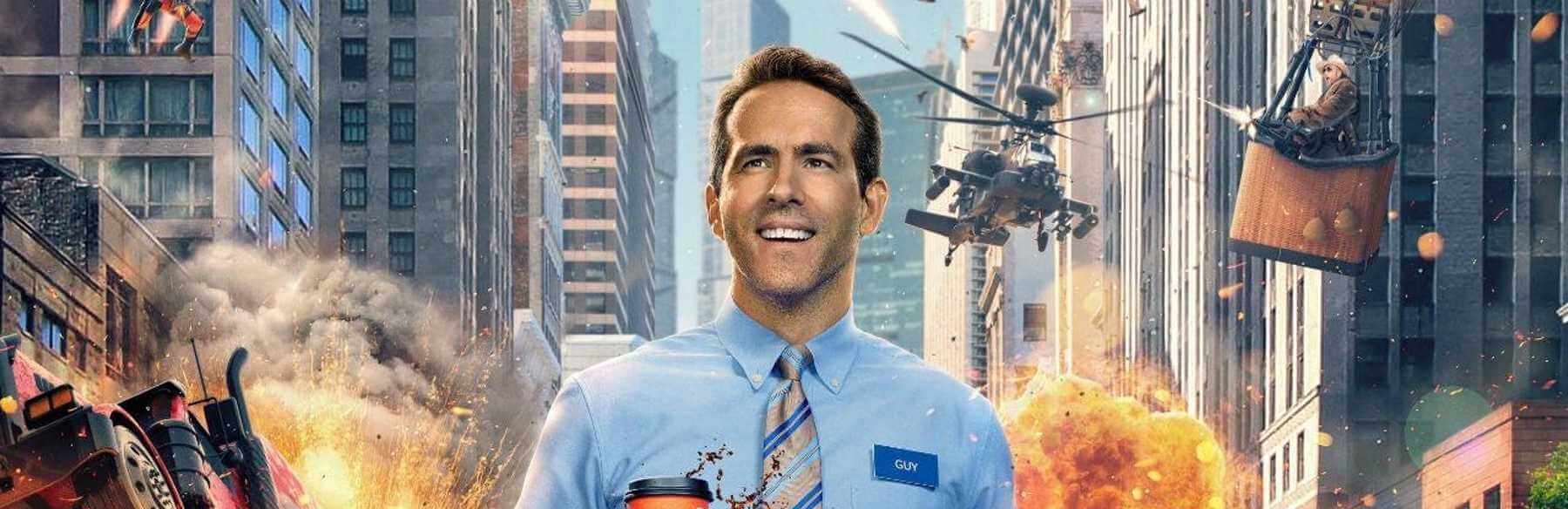 Deadpool & Free Guy’s Ryan Reynolds Gives Sage Business Tips