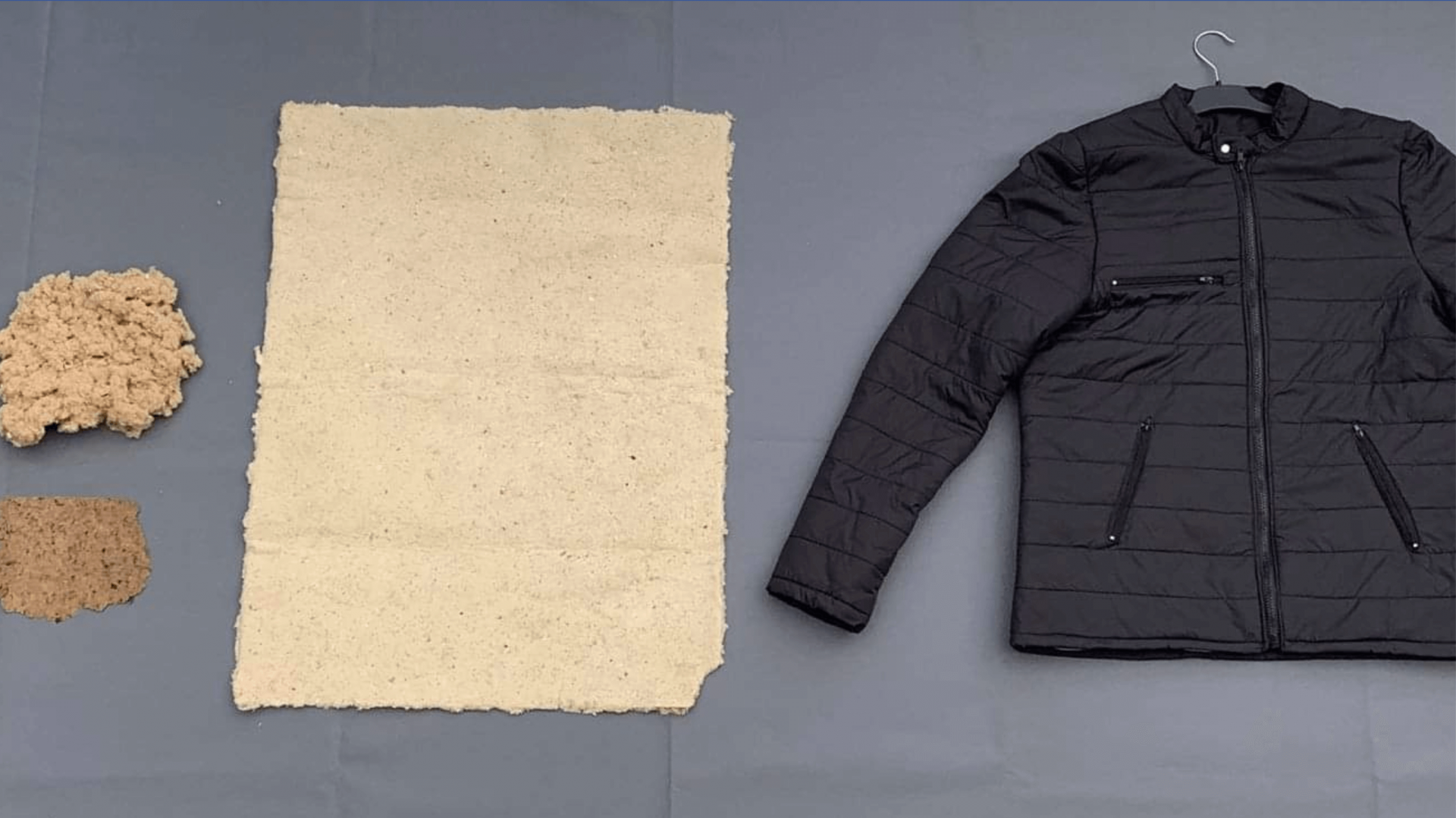 TchaoMegot: From Cigarette Butts to Jackets 