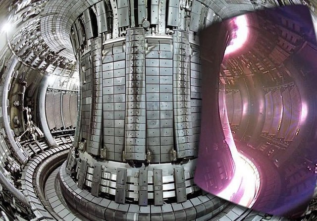 Fusion reactor