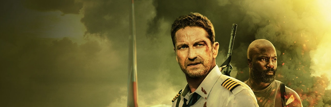 Gerard Butler Talks about Action Flicks from 300 to Plane, and What Movies Have Taught Him