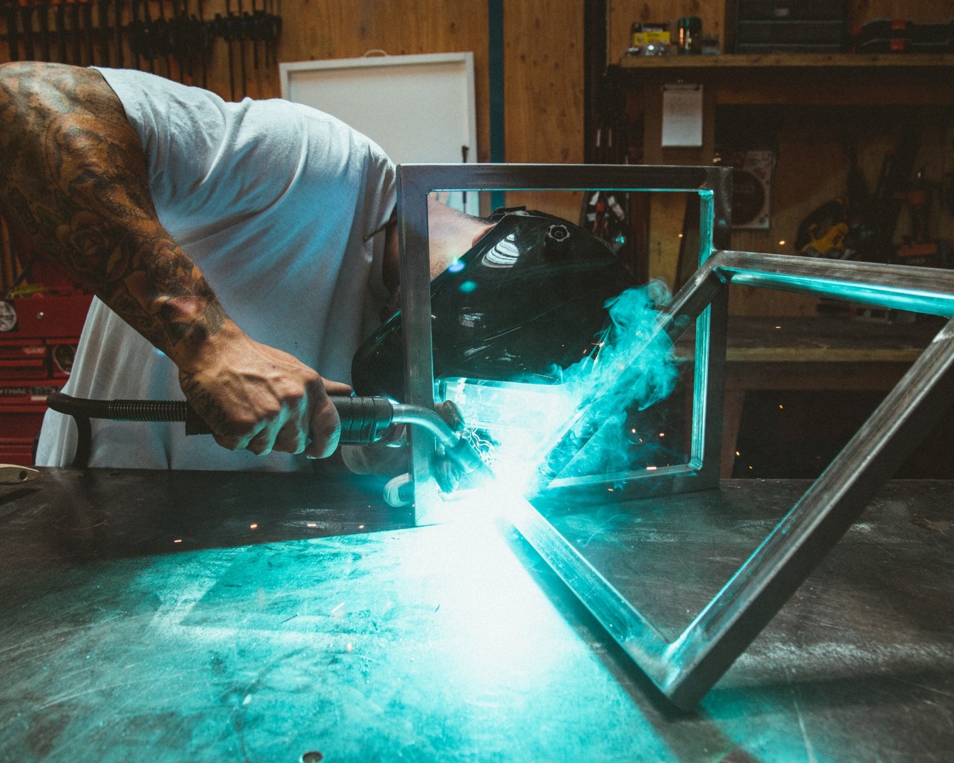 A Beginner's Guide to Metal Fabrication