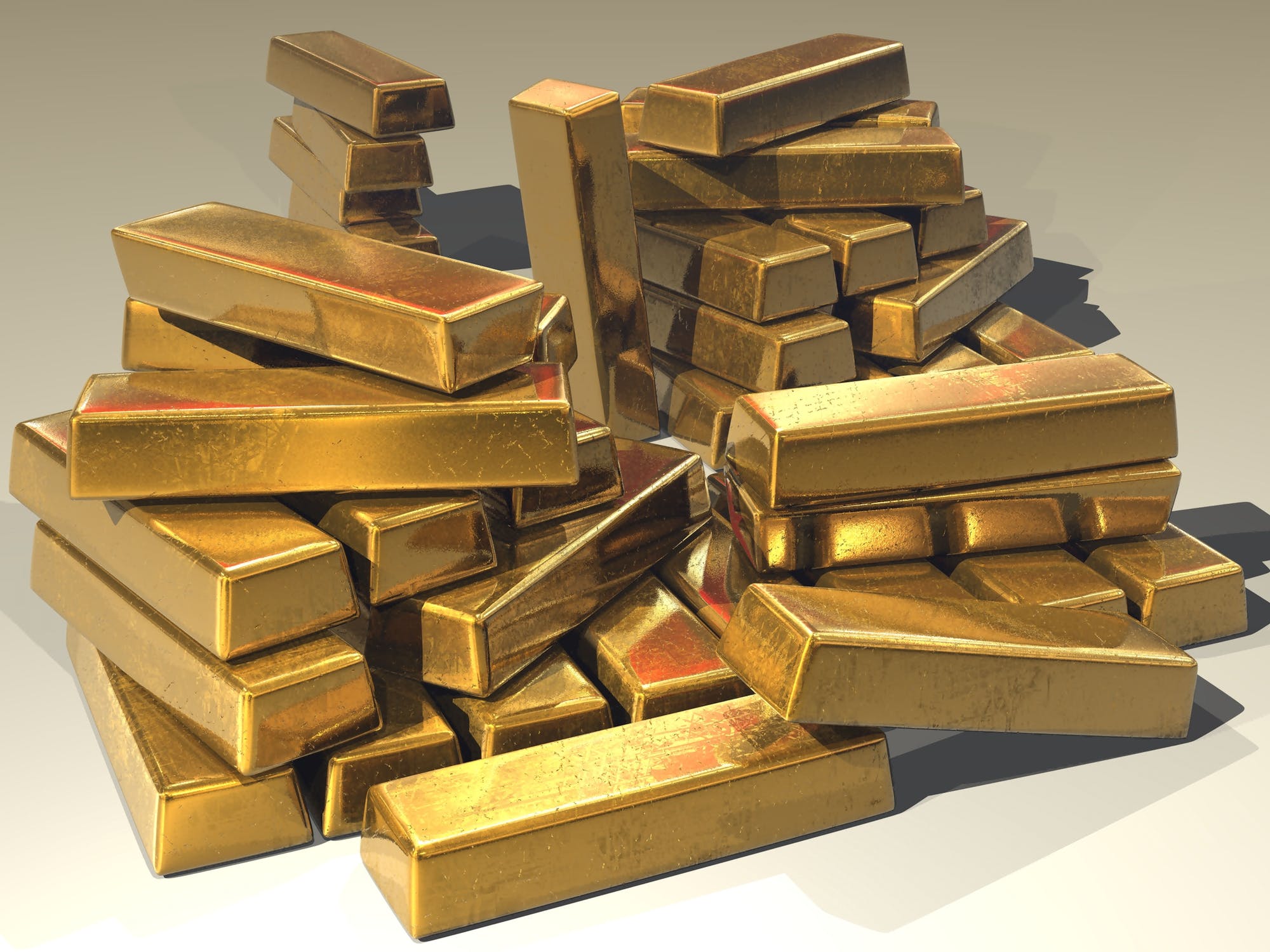 Global Investors Demand Gold As Protection Against Financial Repression