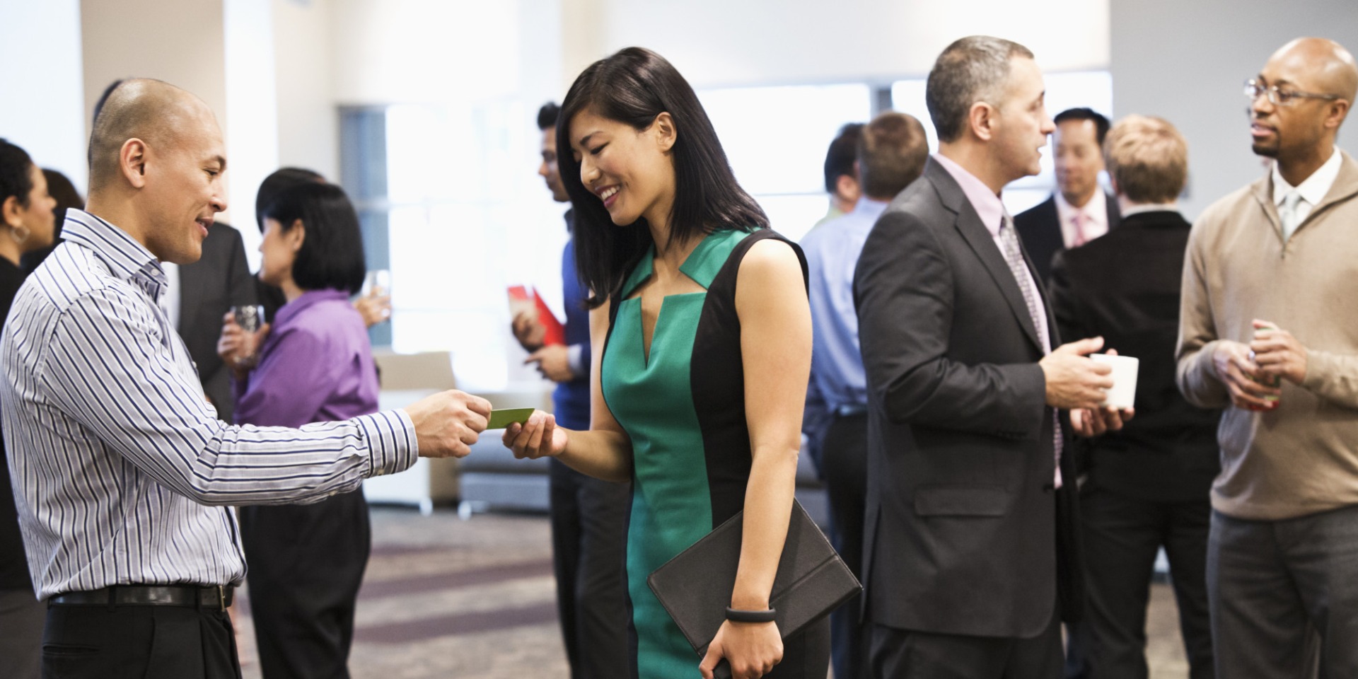 Harnessing the Power of Networking: Make Your Business Stand Out at Events