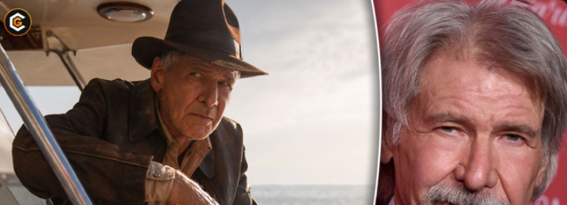 Harrison Ford Takes Us on Another Trip Around the World with Iconic Indiana Jones