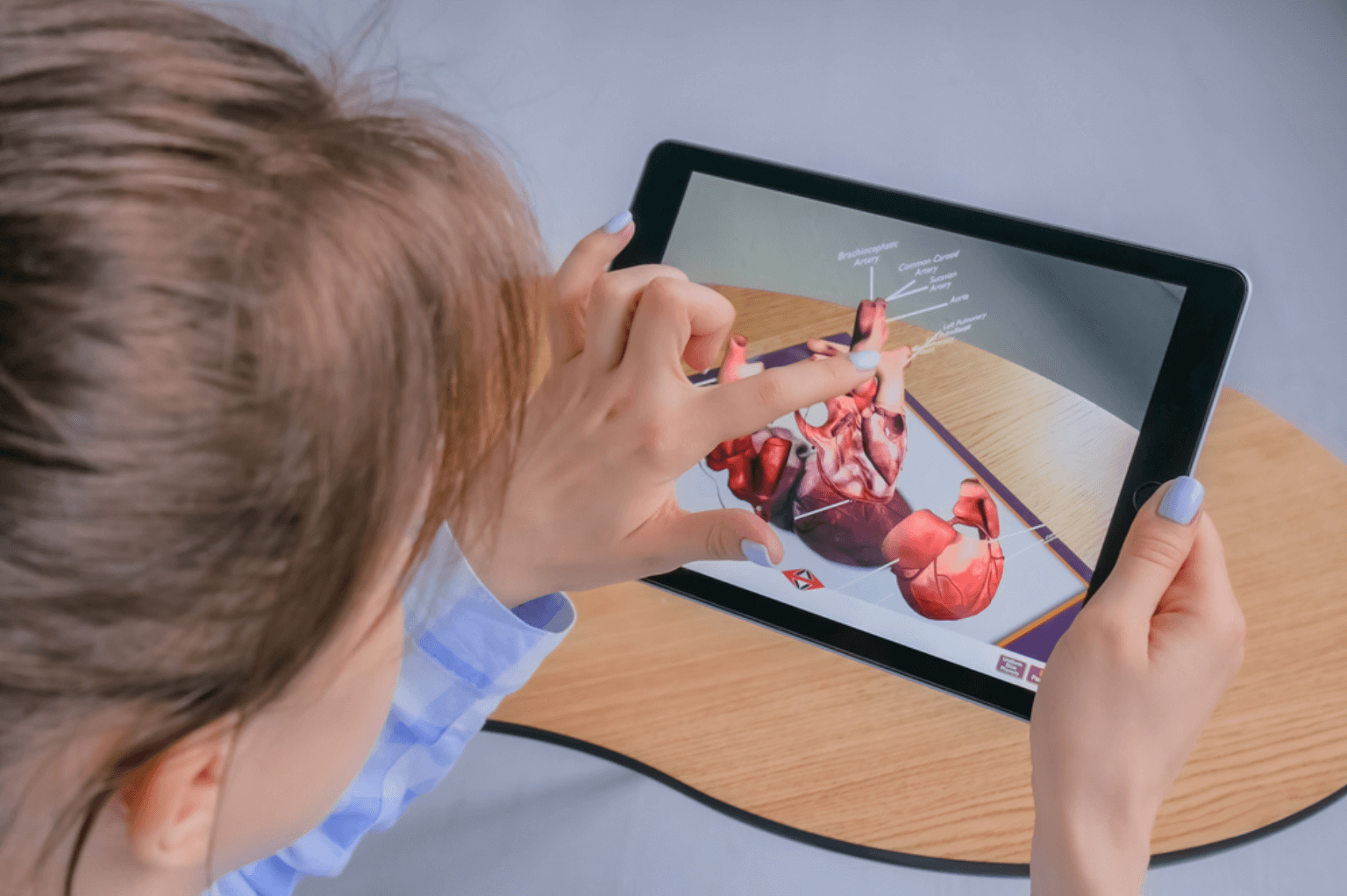 How AR Glasses Can Tackle Visual Impairement