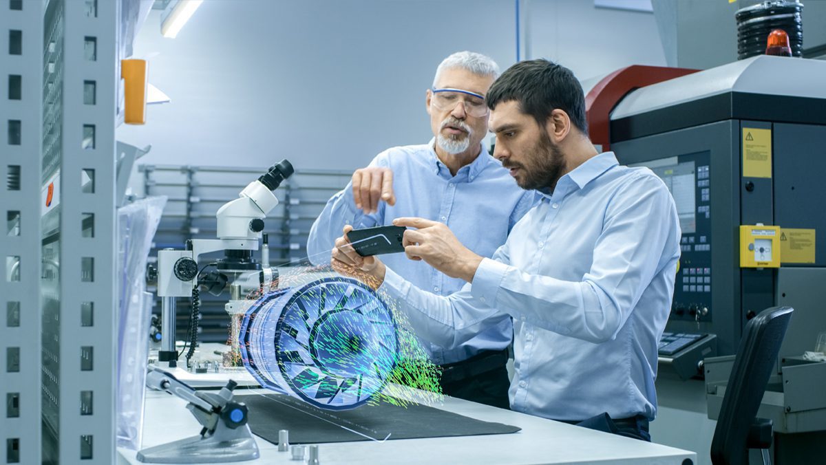 How IoT, AR and AI Can Work Together