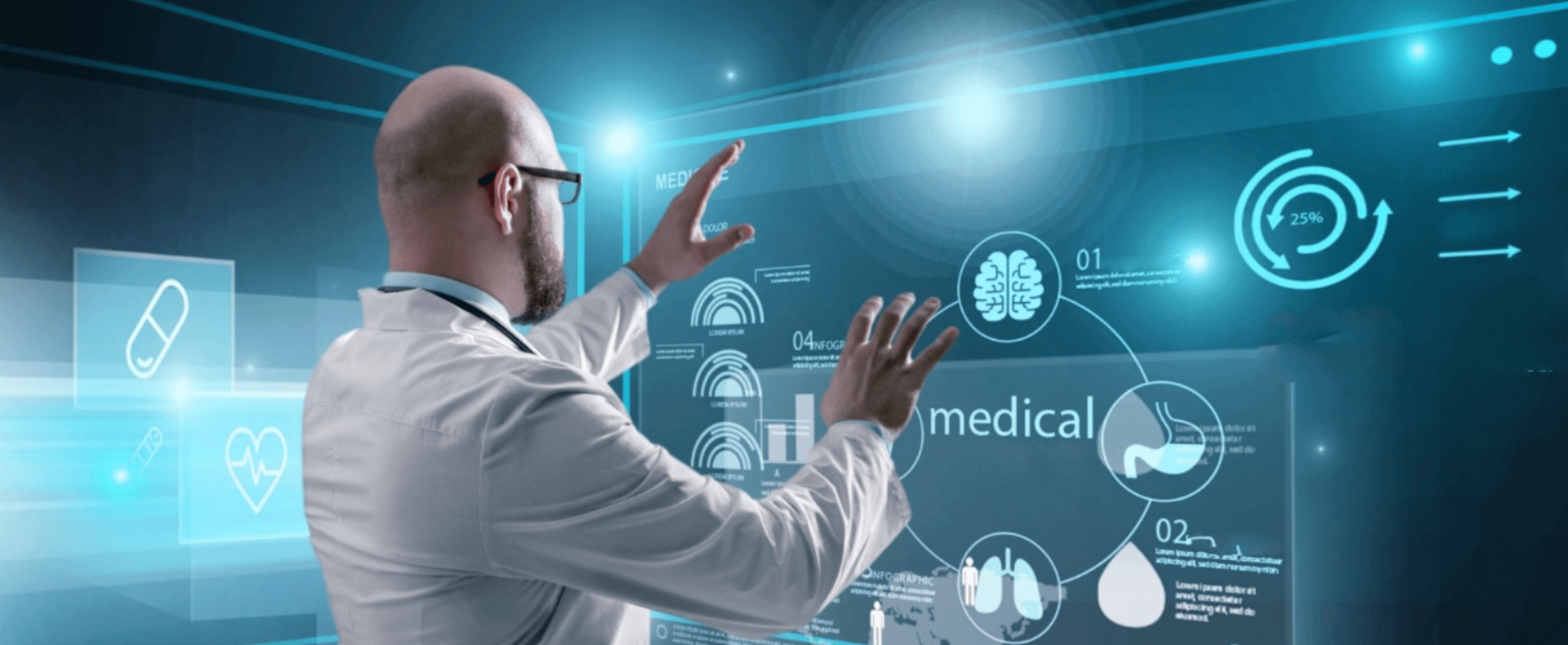 How Artificial Intelligence is Shaping the Healthcare Industry