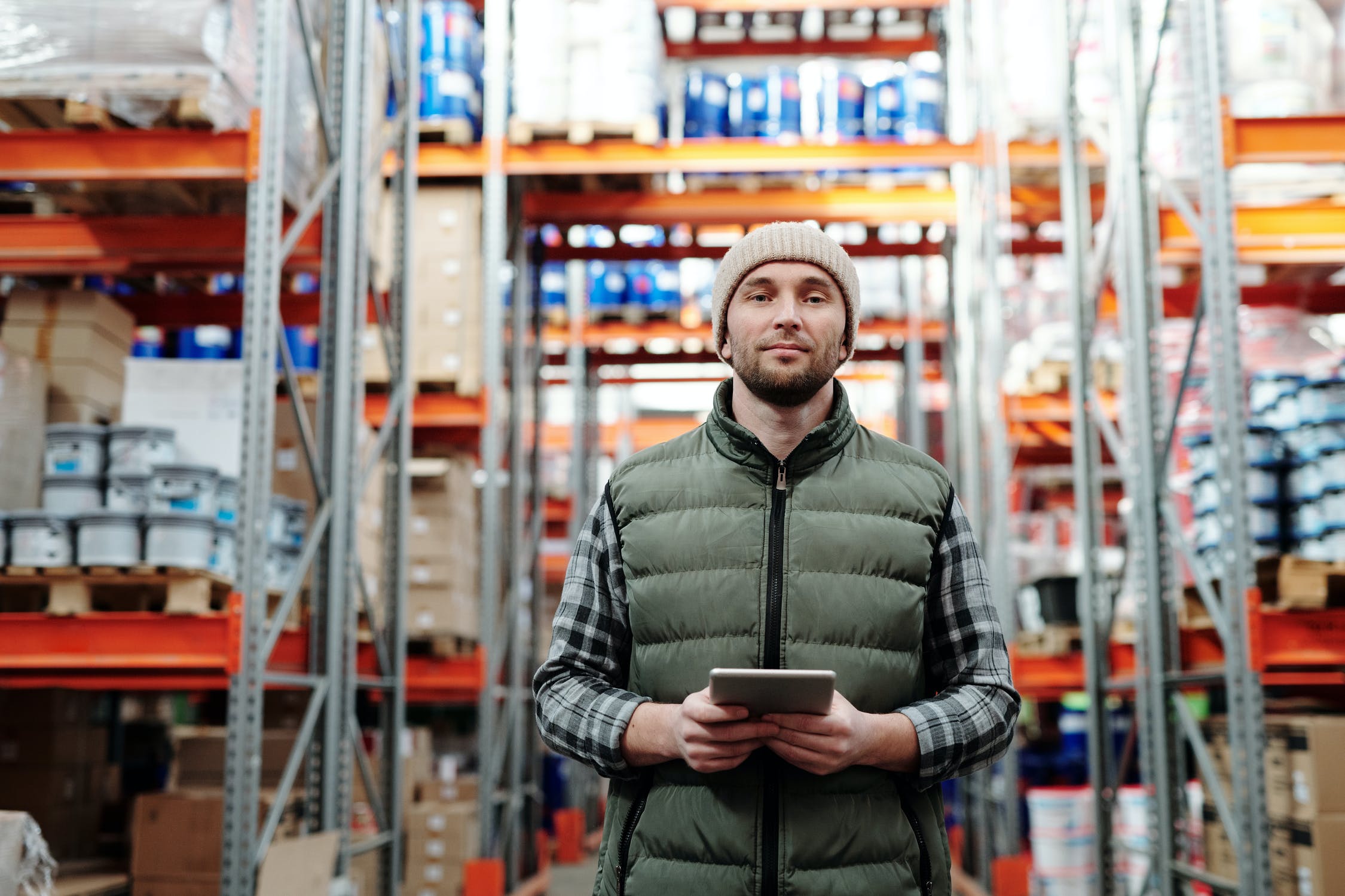 How Augmented Reality Will Change Warehouse Management