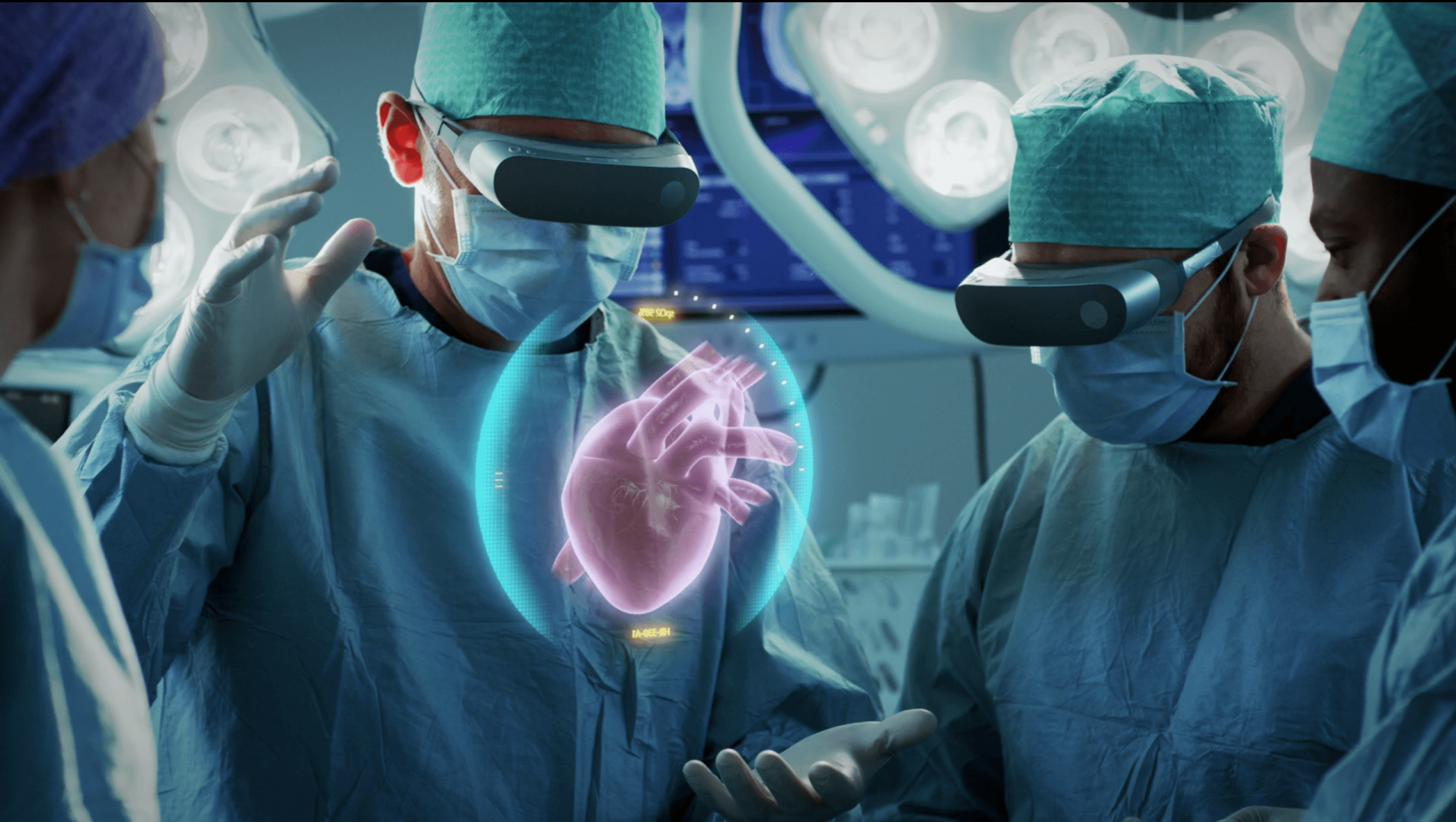 Augmented Reality in Healthcare