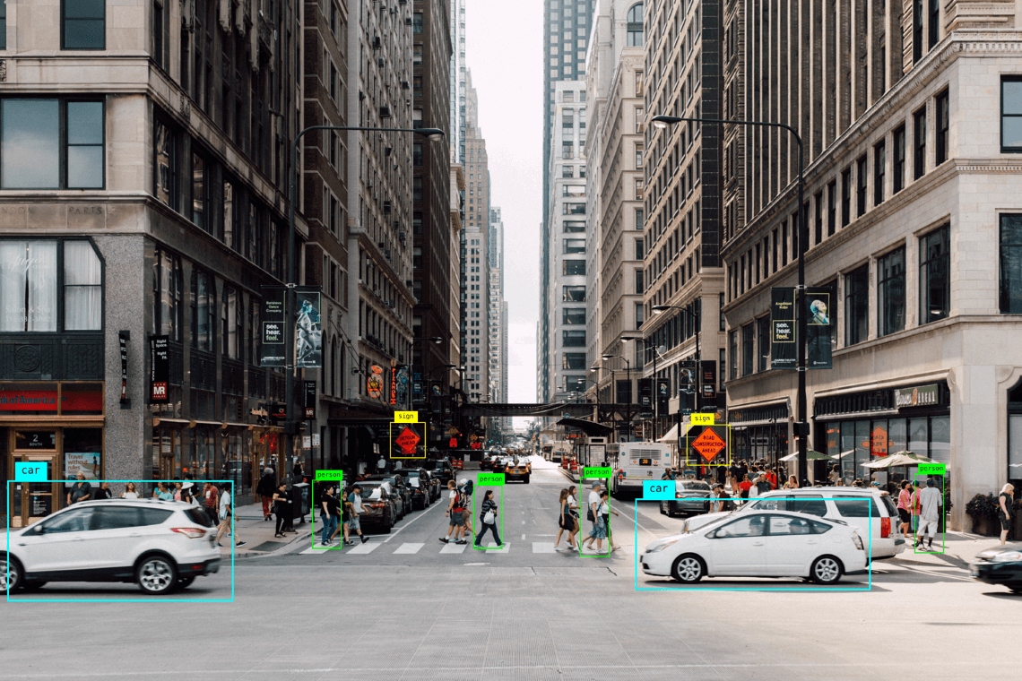 How Computer Vision Can Aid Law Enforcement in Smart Cities