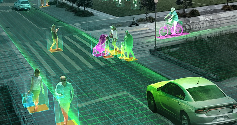 How Computer Vision Paired with AR Can Be Used for Navigation Aide