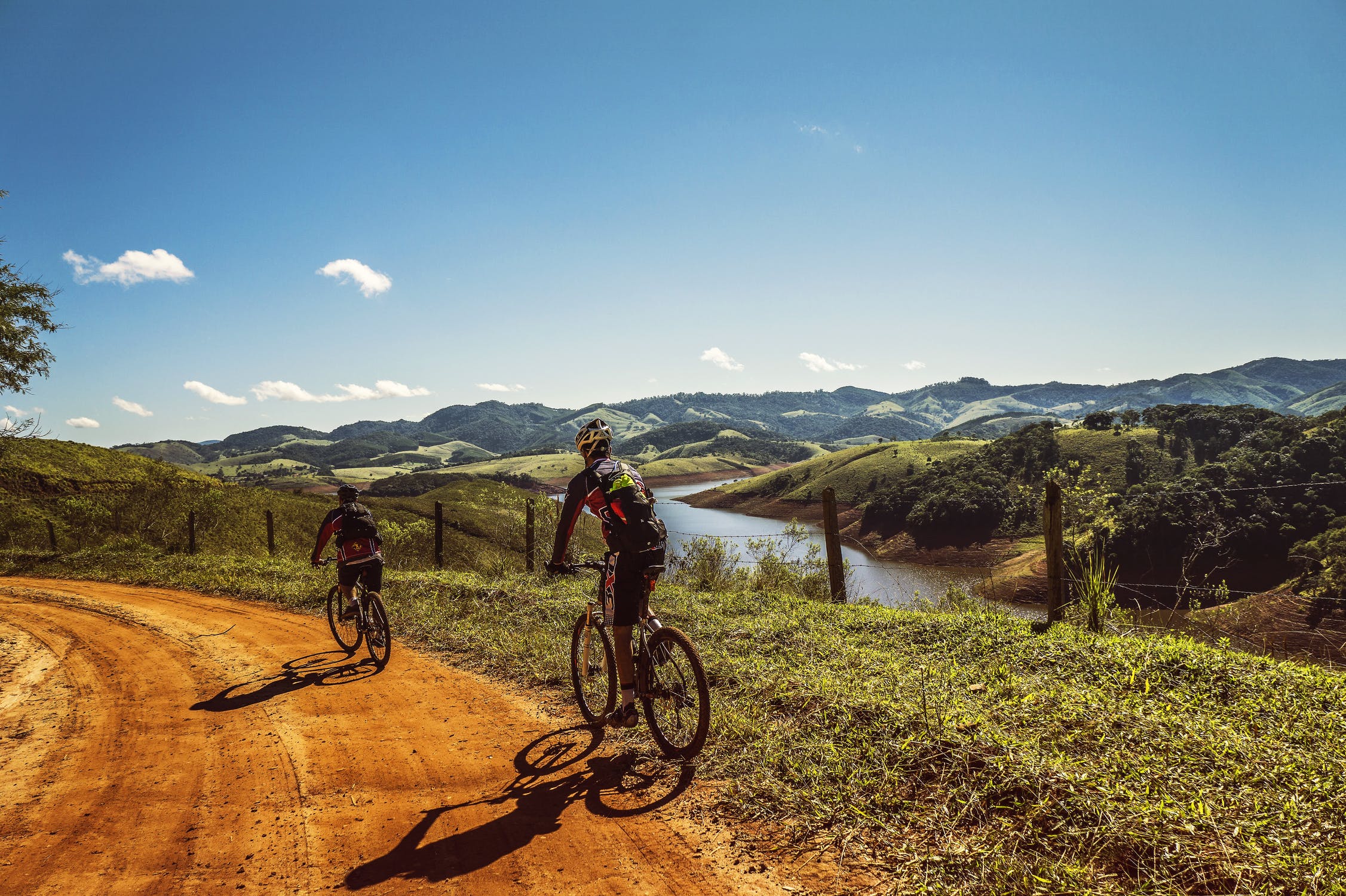 How Cycling Can Contribute to a Clean Environment