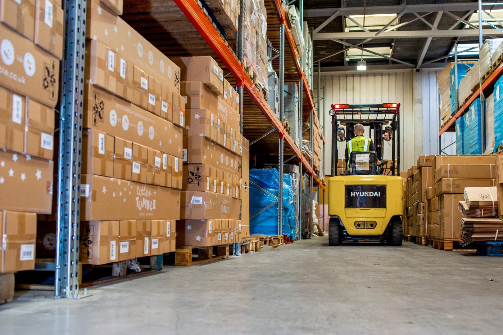 How Ecommerce Stores Benefit from 3PL Fulfillment