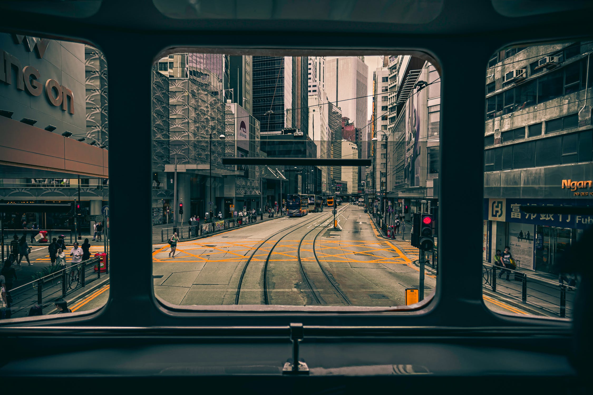 How IoT Can Enhance Public Transportation