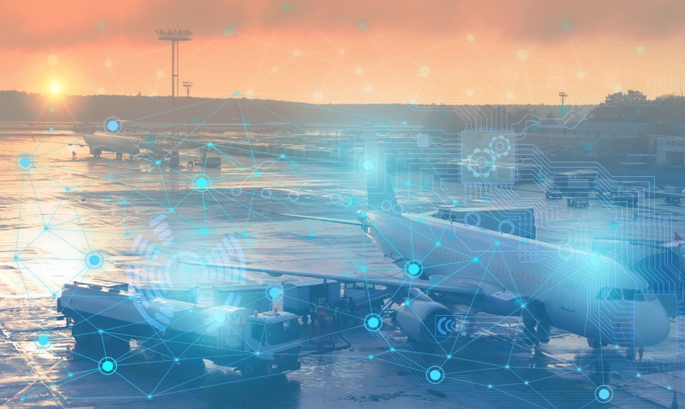 How IoT is Reshaping the Aviation Industry